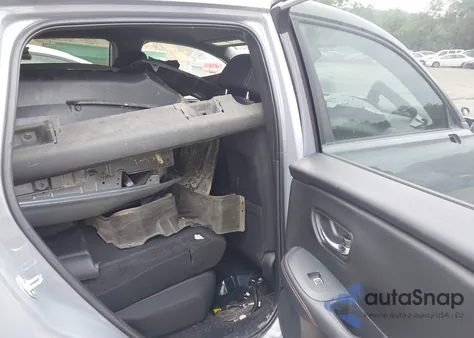 2024 Honda Hr-V Awd Sport/Awd Sport W/O Bsi z USA, uszkodzony, nr VIN 3CZRZ2H52RM724768